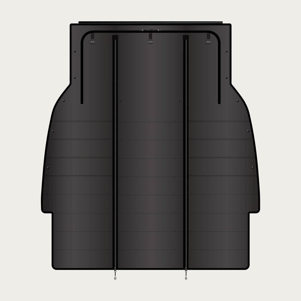 Sprinter Ekko Cab Partition