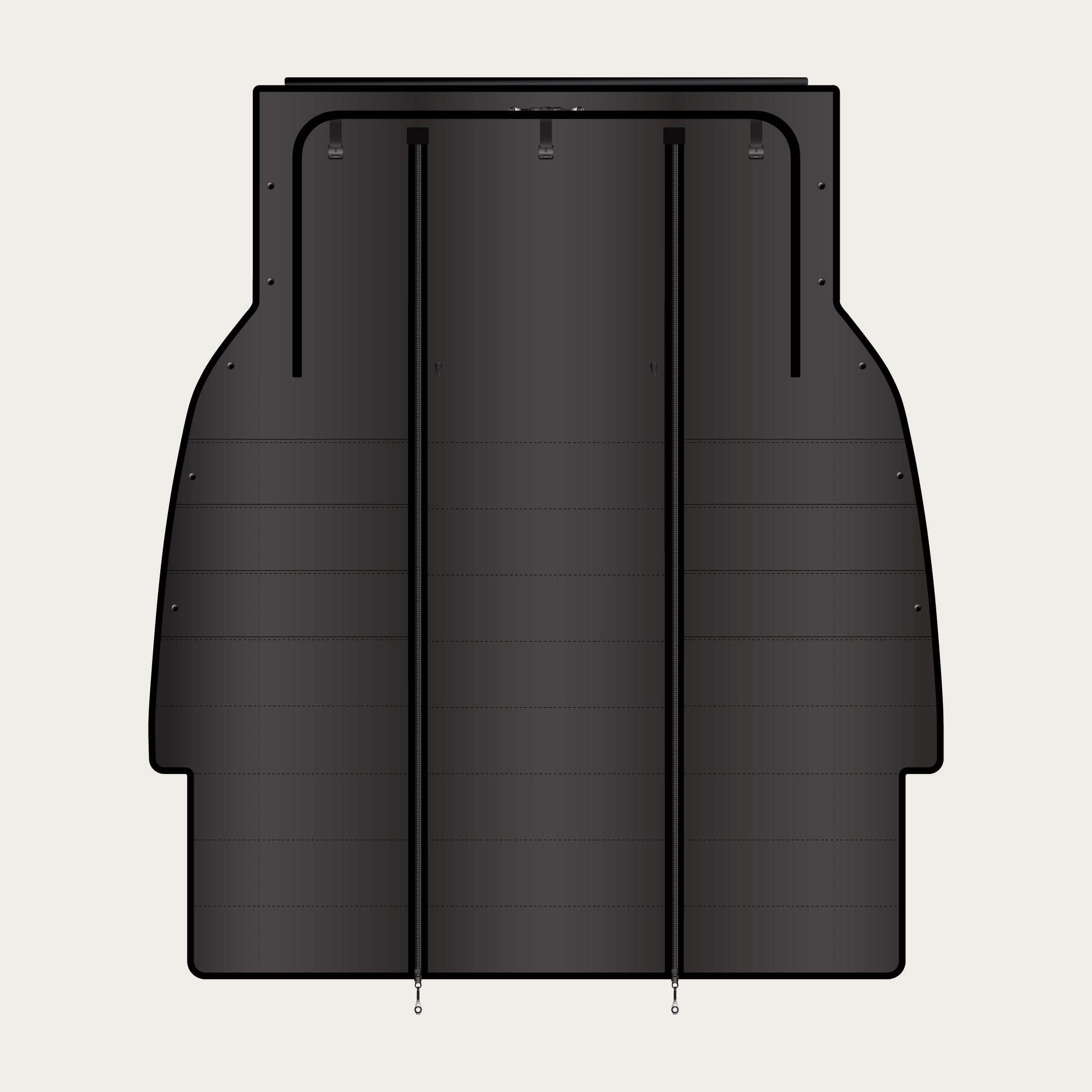 Sprinter Ekko Cab Partition