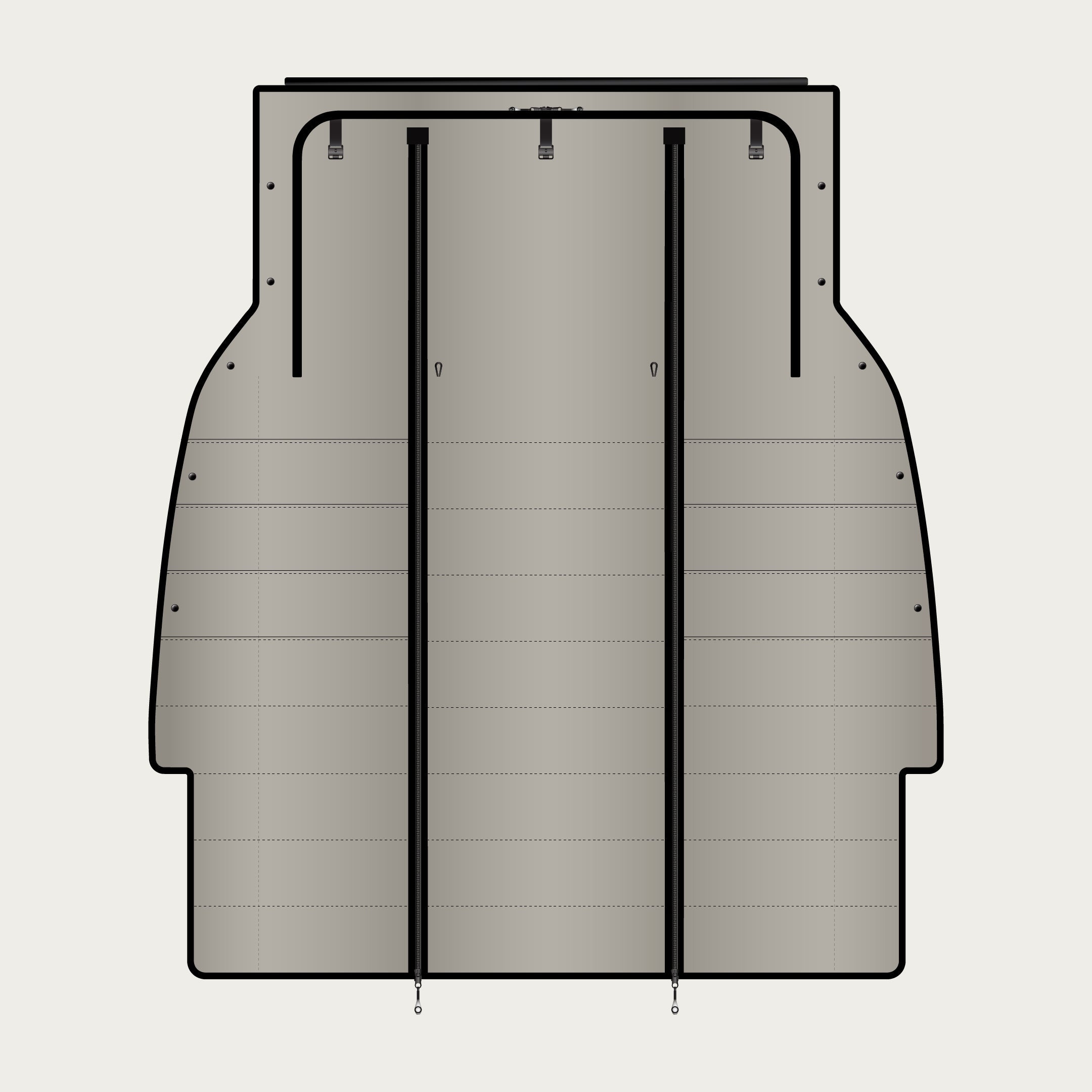 Sprinter Ekko Cab Partition