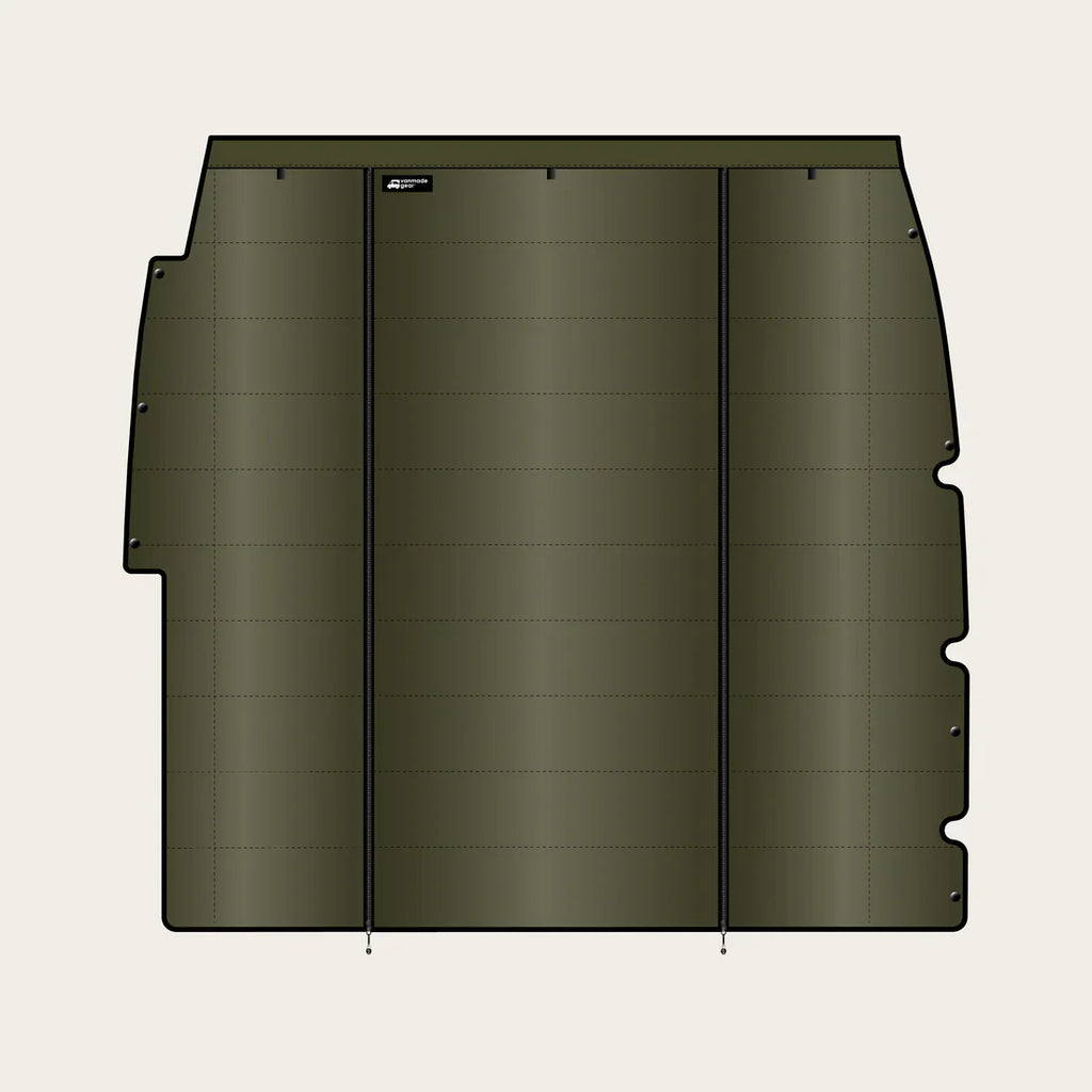 Revel Cab Partition