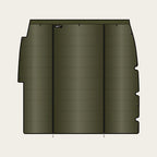 Revel Cab Partition