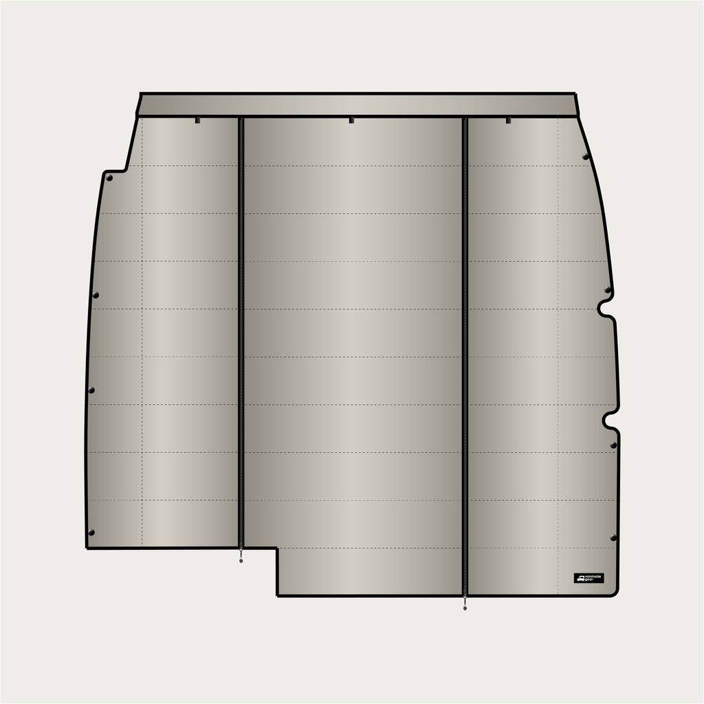 Revel Cab Partition