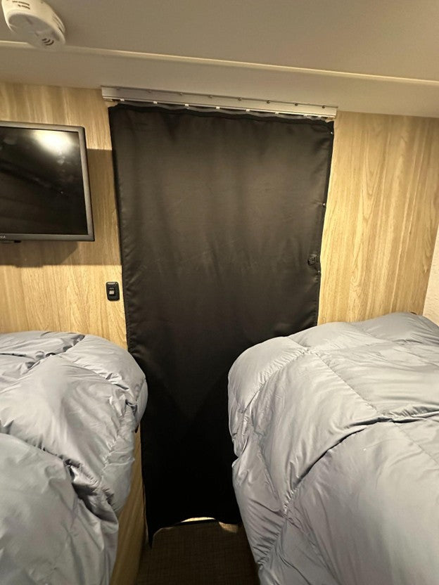 Sprinter Ekko Bedroom Curtain