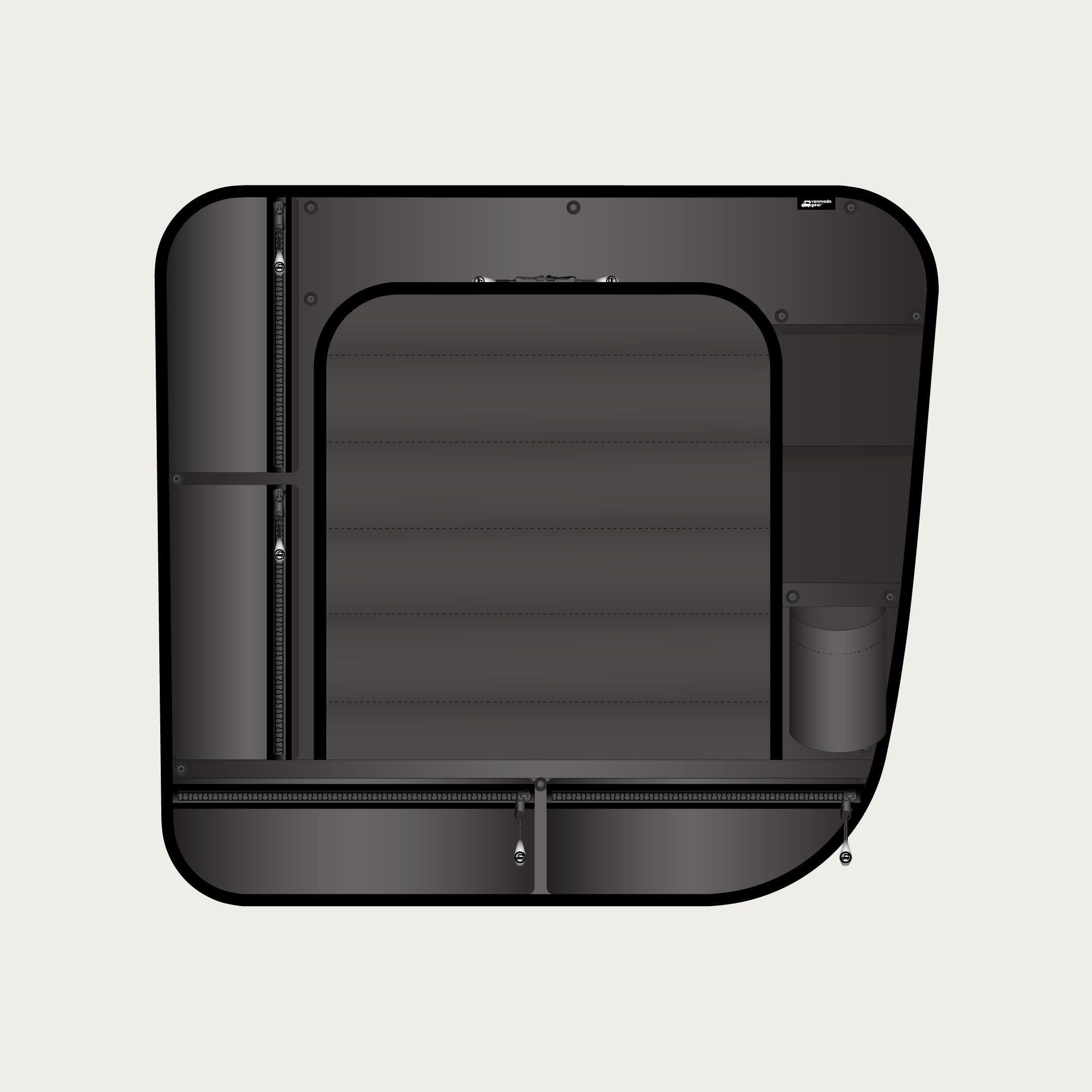 Revel - Dinette Caddy