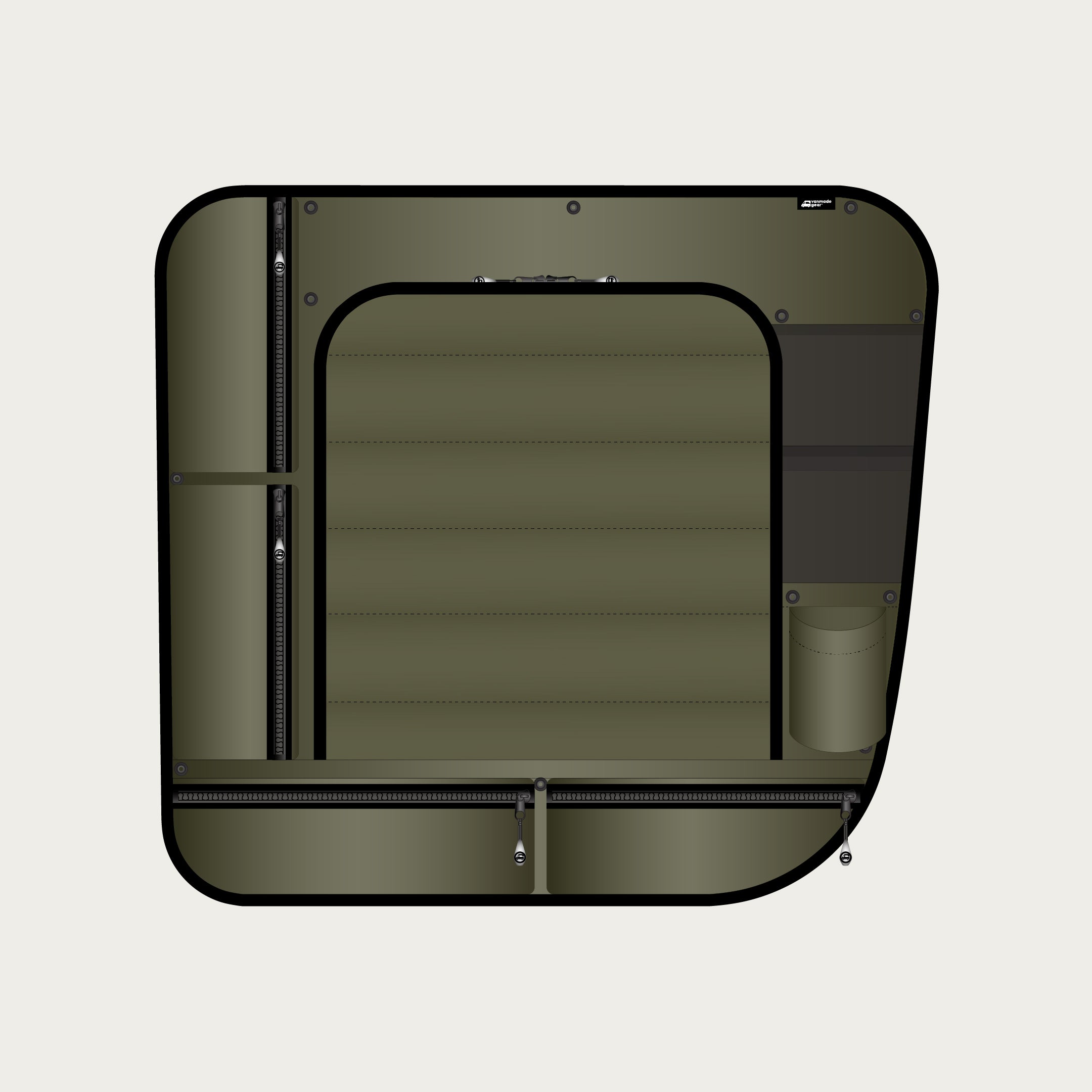 Revel - Dinette Caddy