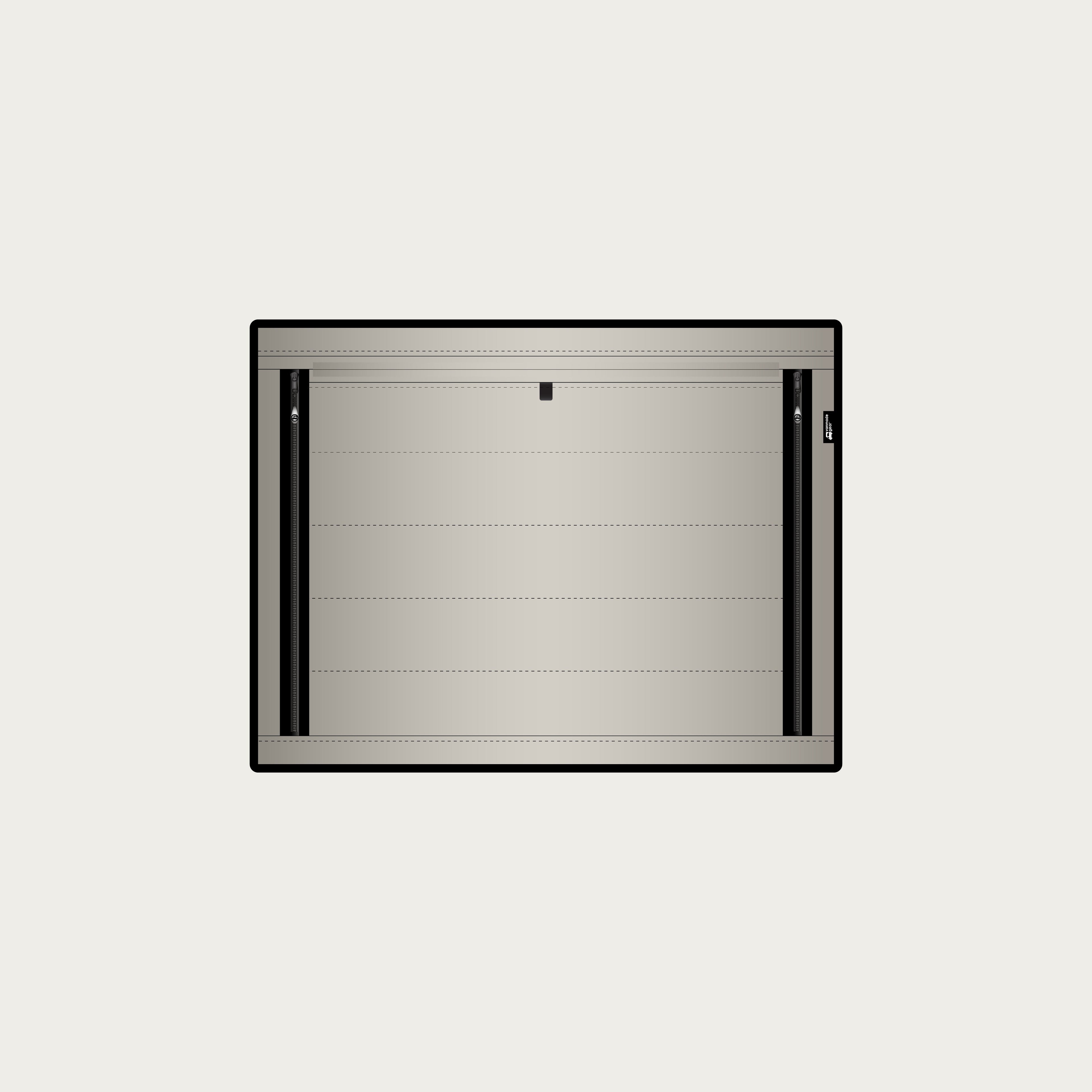 Sprinter Ekko - FitRV Dinette Shade (Driver Side)