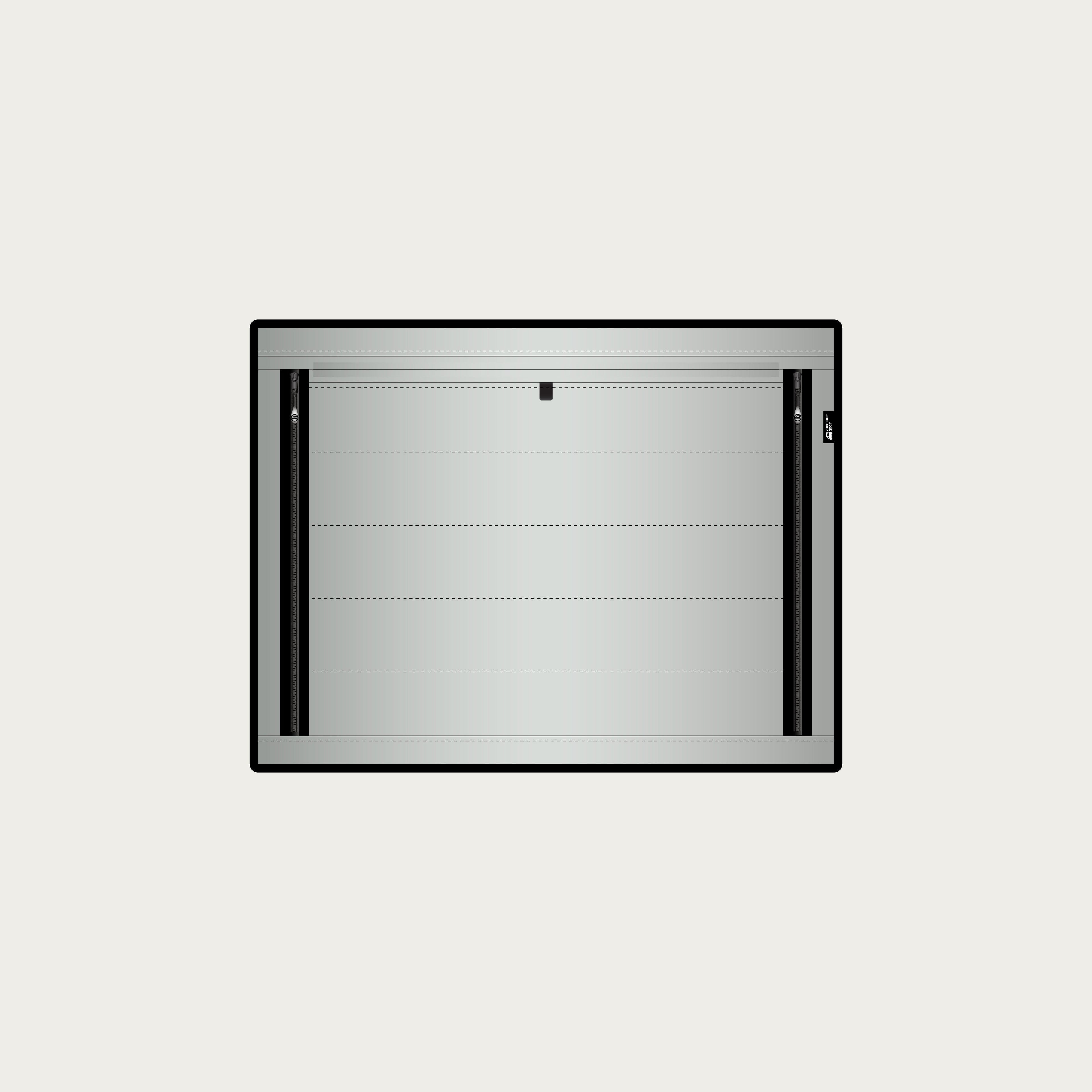 Sprinter Ekko - FitRV Dinette Shade (Driver Side)