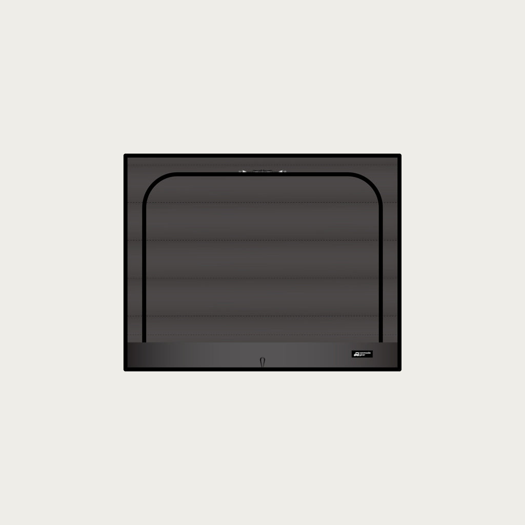 Sprinter Ekko - Dinette Zipper Shade (Driver Side)