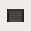 Sprinter Ekko - Dinette Zipper Shade (Driver Side)