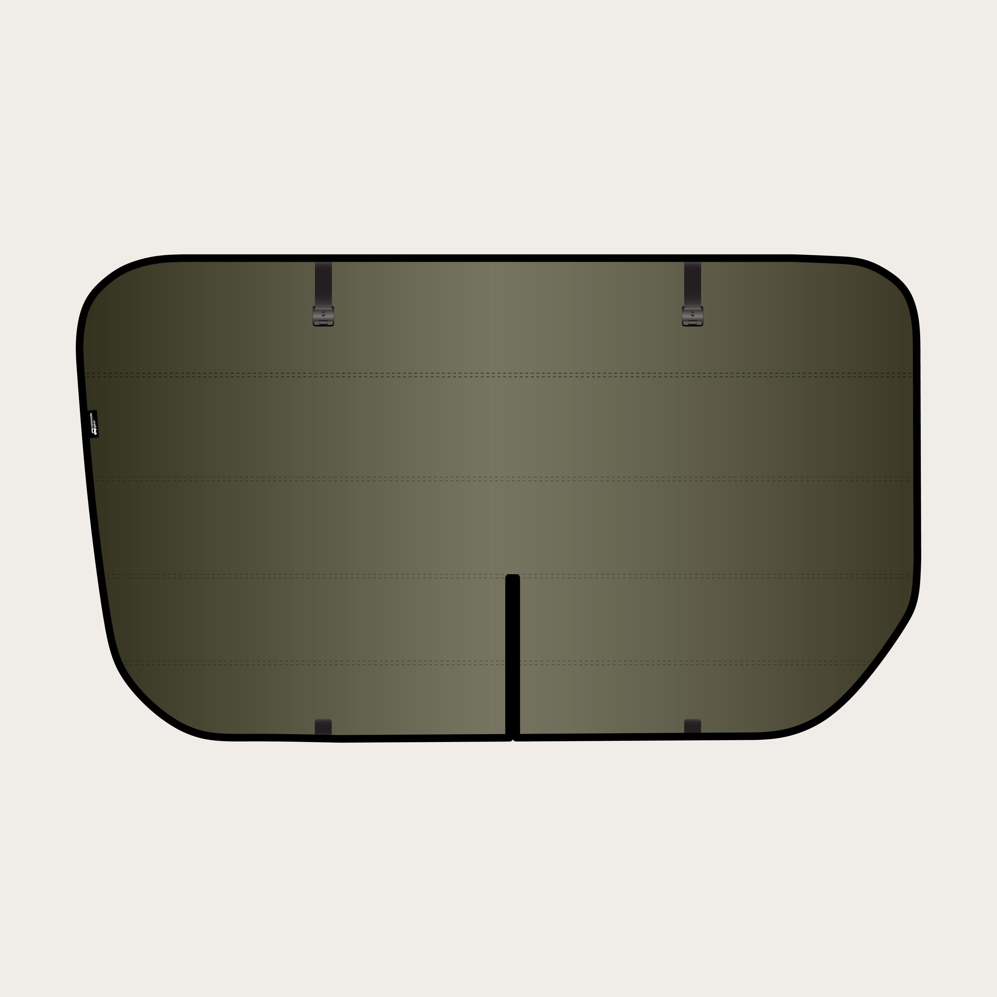 Sprinter Storyteller Slider Door Shade