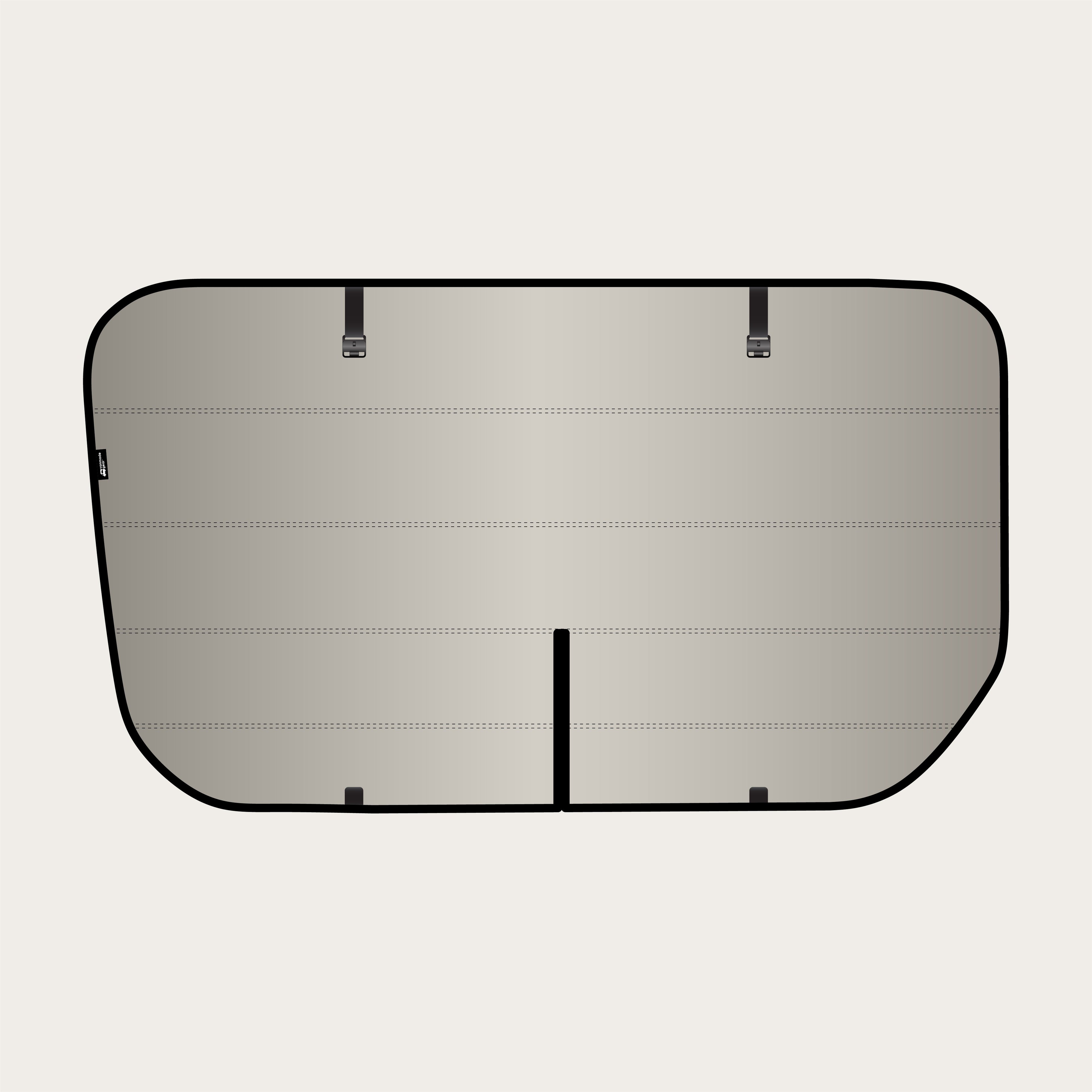 Sprinter Storyteller Slider Door Shade