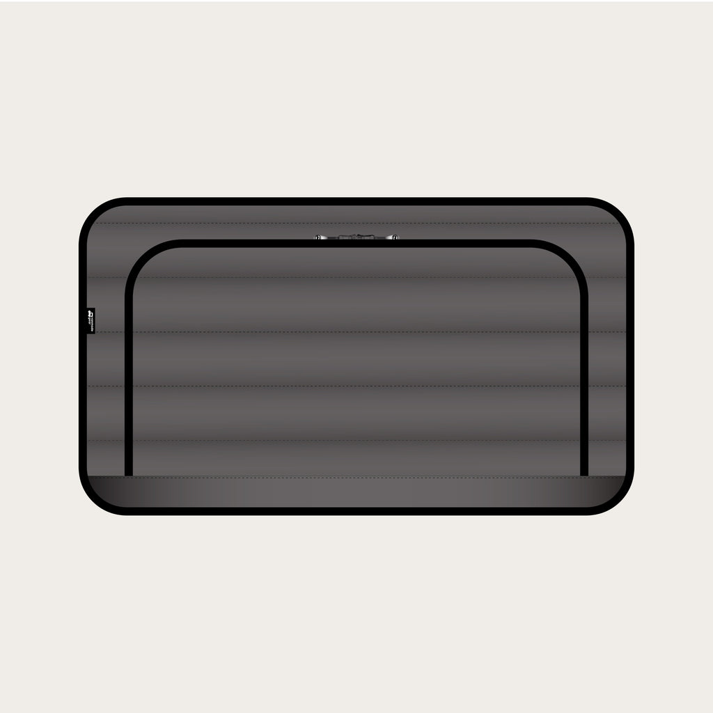 Revel - Slider Door Zipper Shade