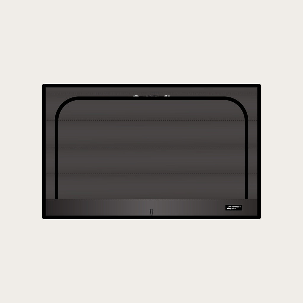Tiffin GH1 - Slider Door Zipper Shade