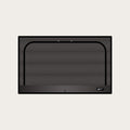 Tiffin GH1 - Slider Door Zipper Shade