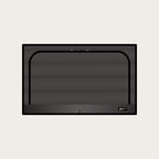 Tiffin GH1 - Slider Door Zipper Shade