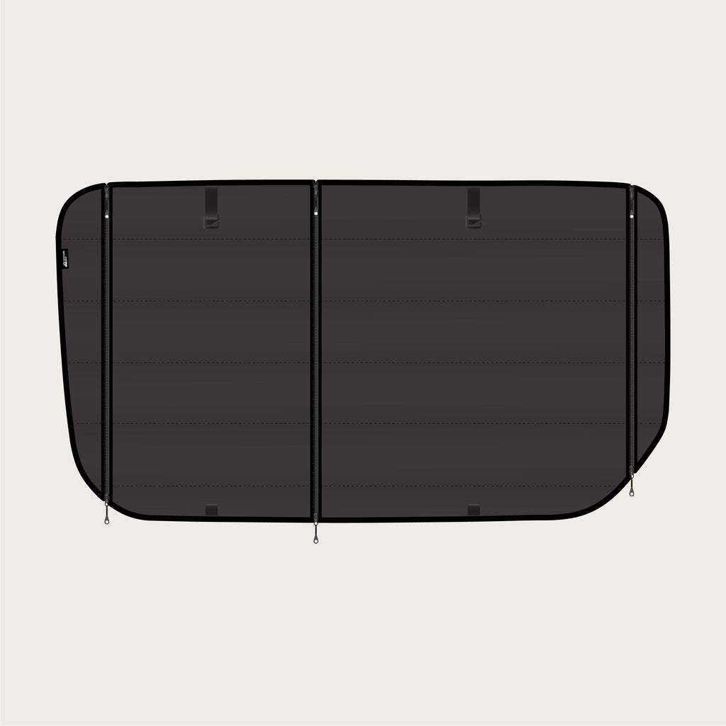 Sprinter Storyteller - Multizip Slider Door Shade