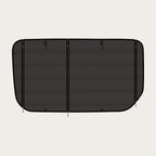 Sprinter Storyteller - Multizip Slider Door Shade