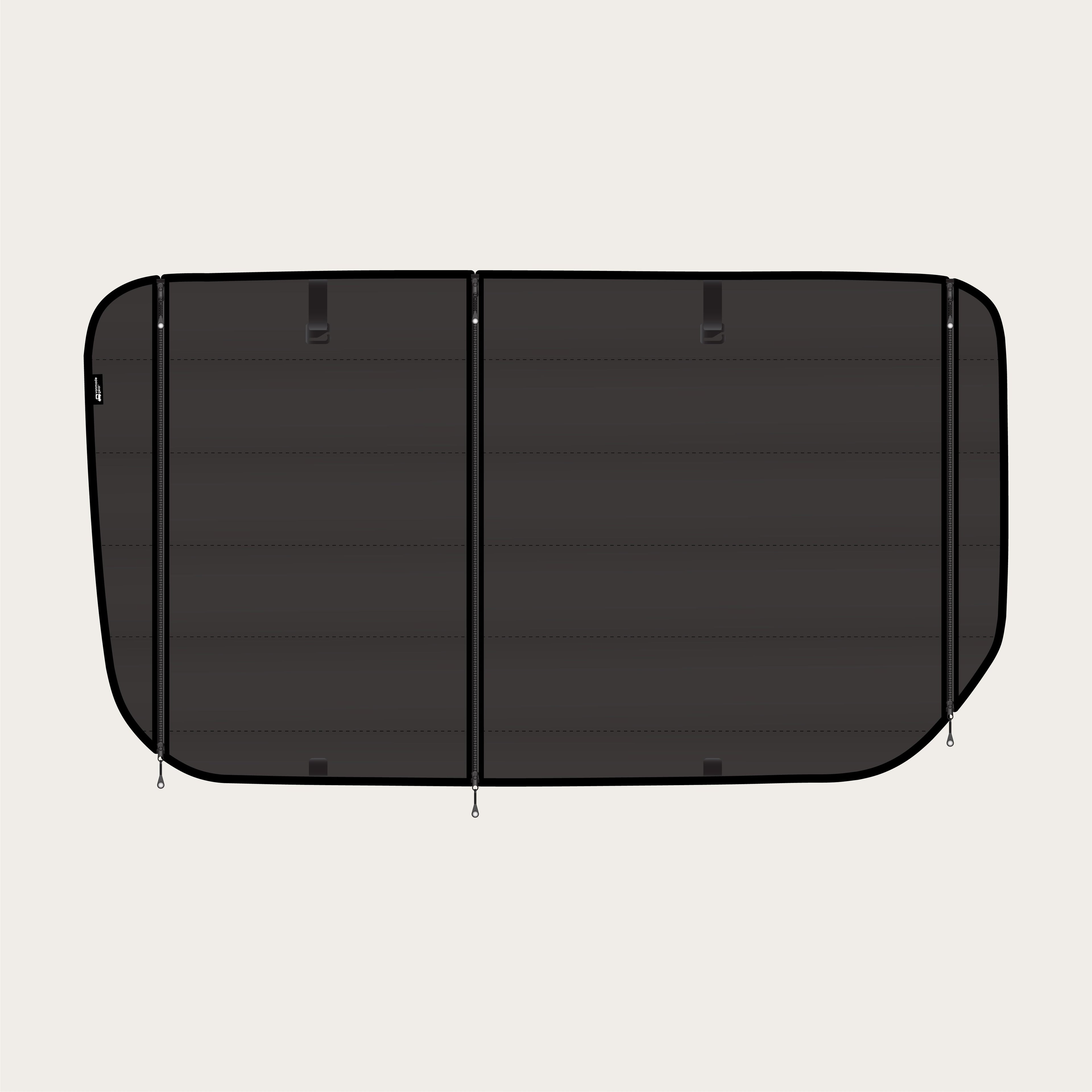 Sprinter Storyteller - Multizip Slider Door Shade