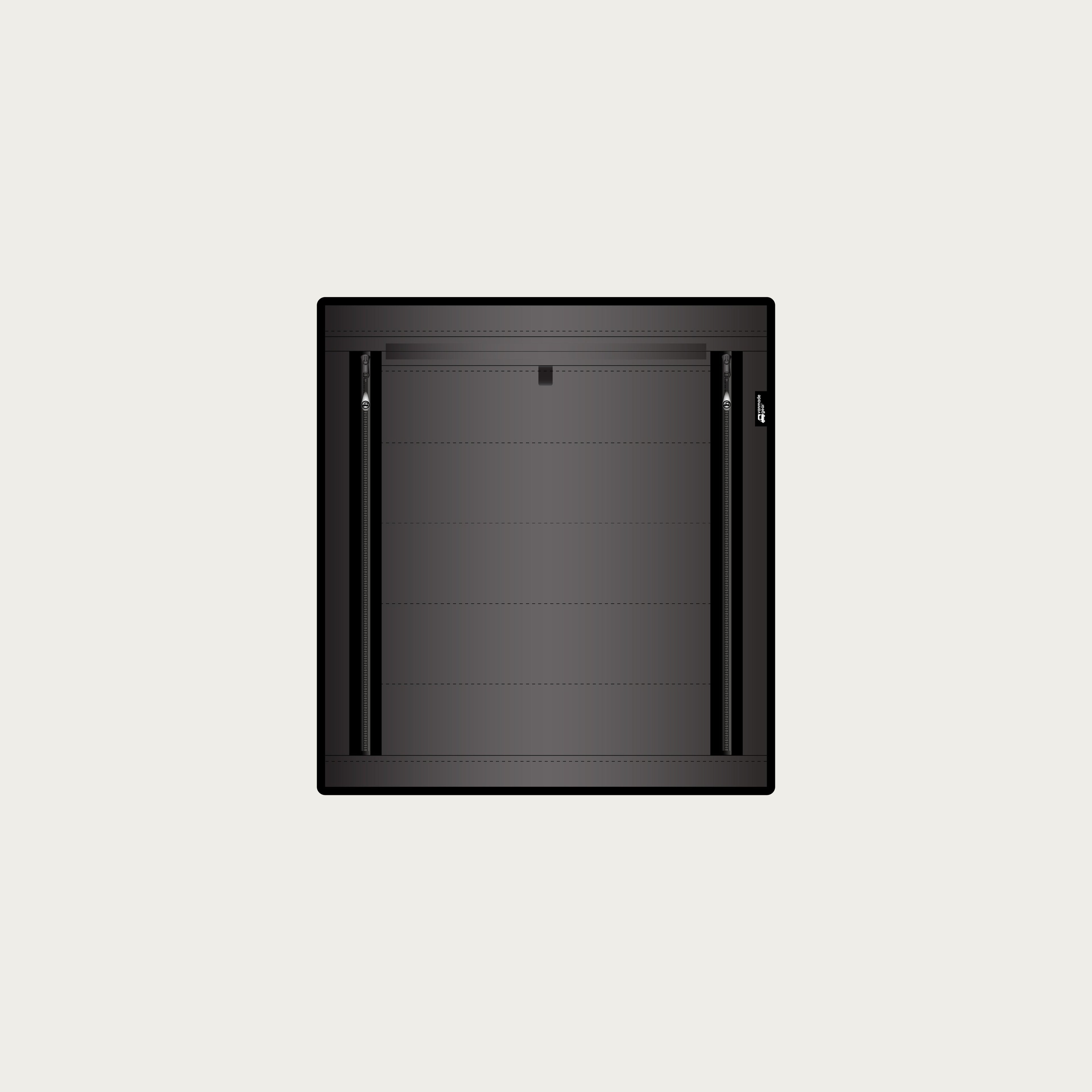Sprinter Ekko - FitRV Dinette Shade (Passenger Side)