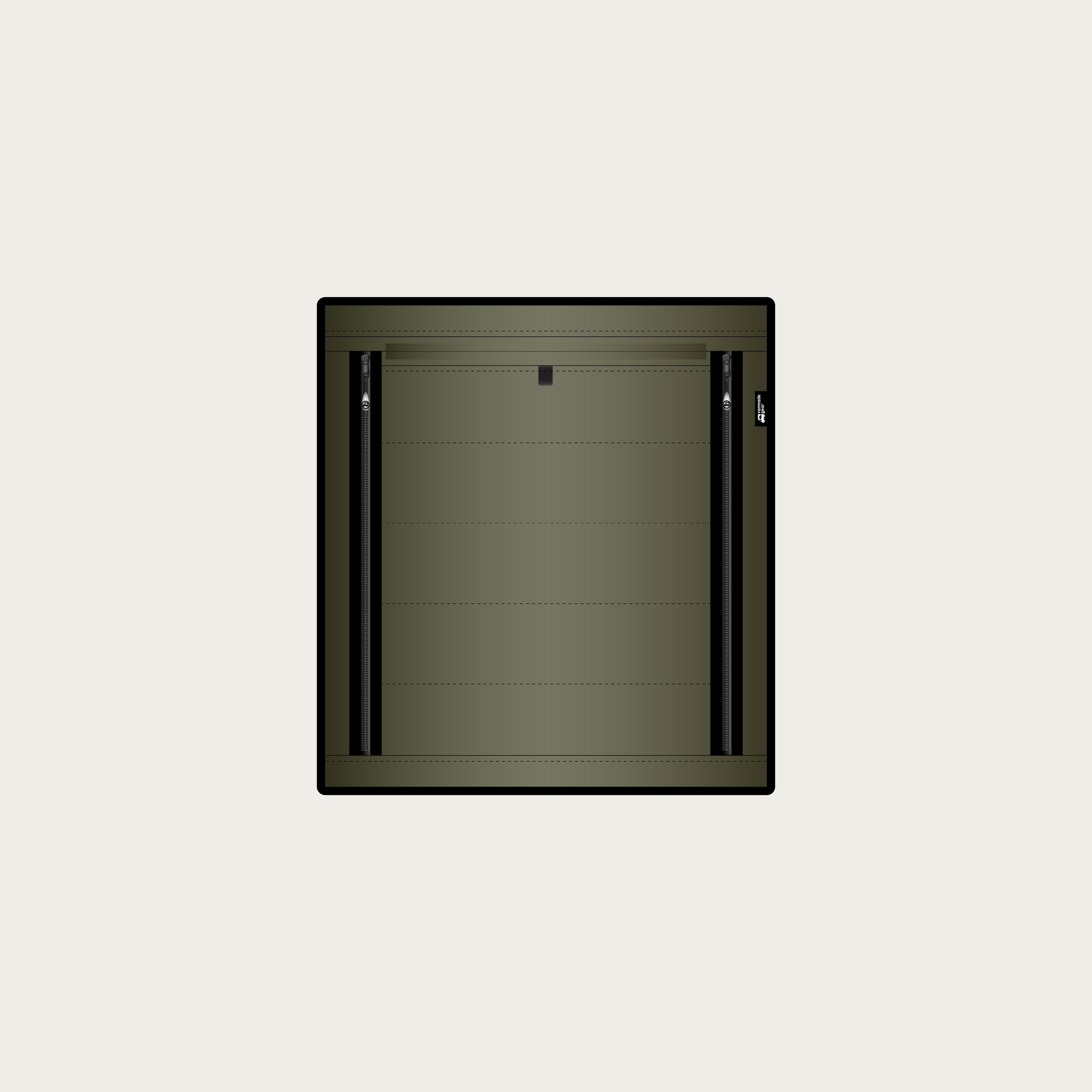 Sprinter Ekko - FitRV Dinette Shade (Passenger Side)