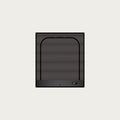 Sprinter Ekko - Dinette Zipper Shade (Passenger Side)