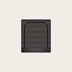 Sprinter Ekko - Dinette Zipper Shade (Passenger Side)