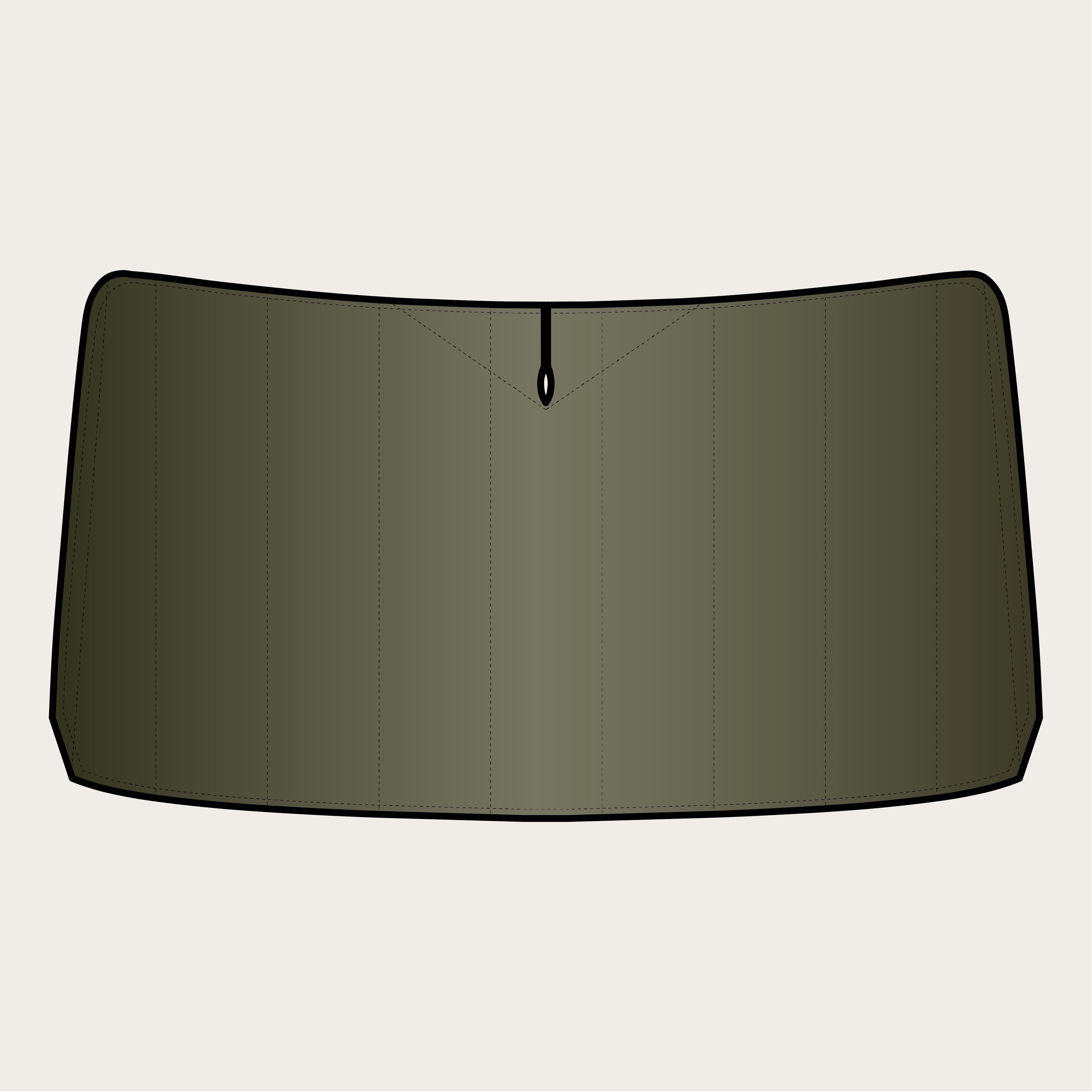 Revel - Windshield Shade