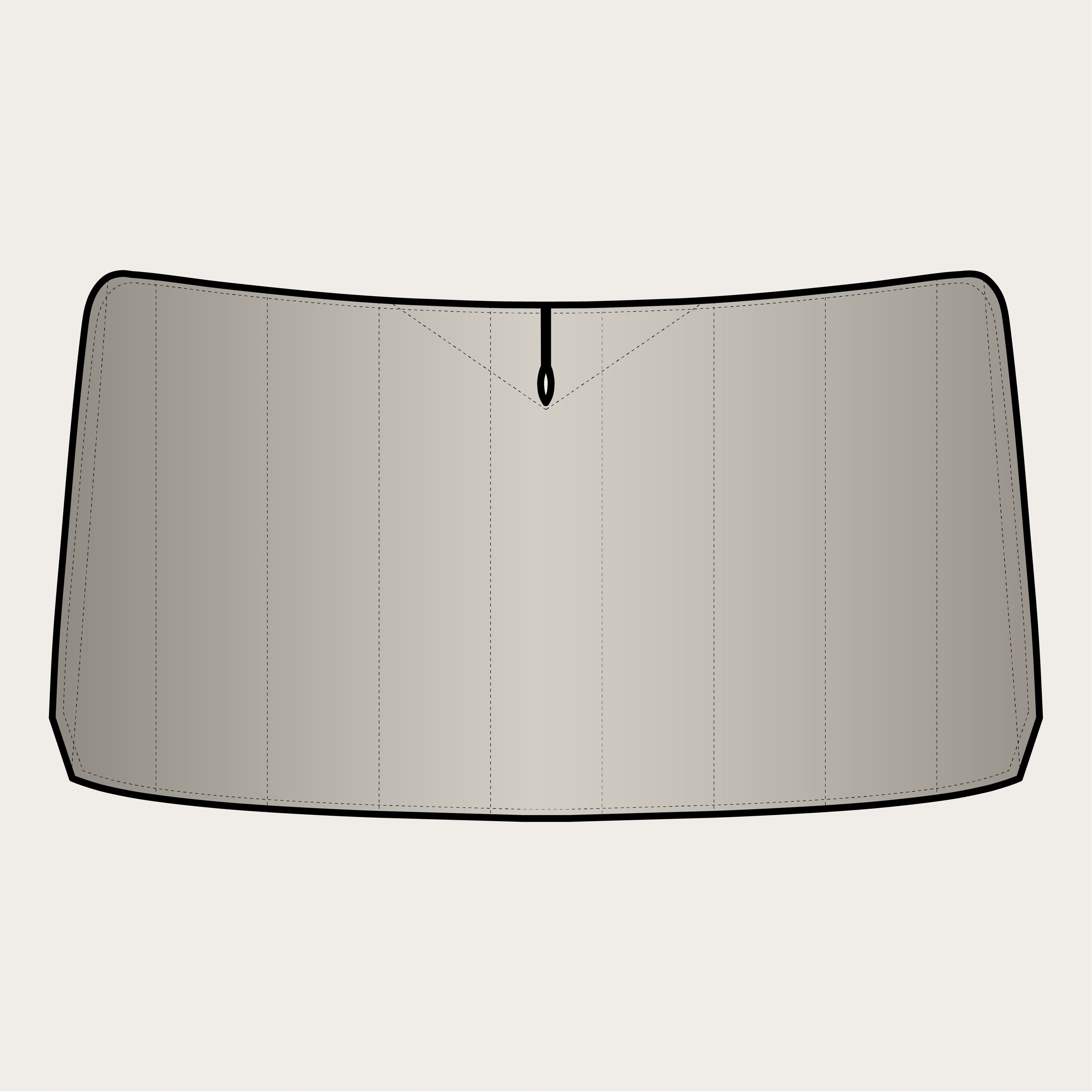 Revel - Windshield Shade