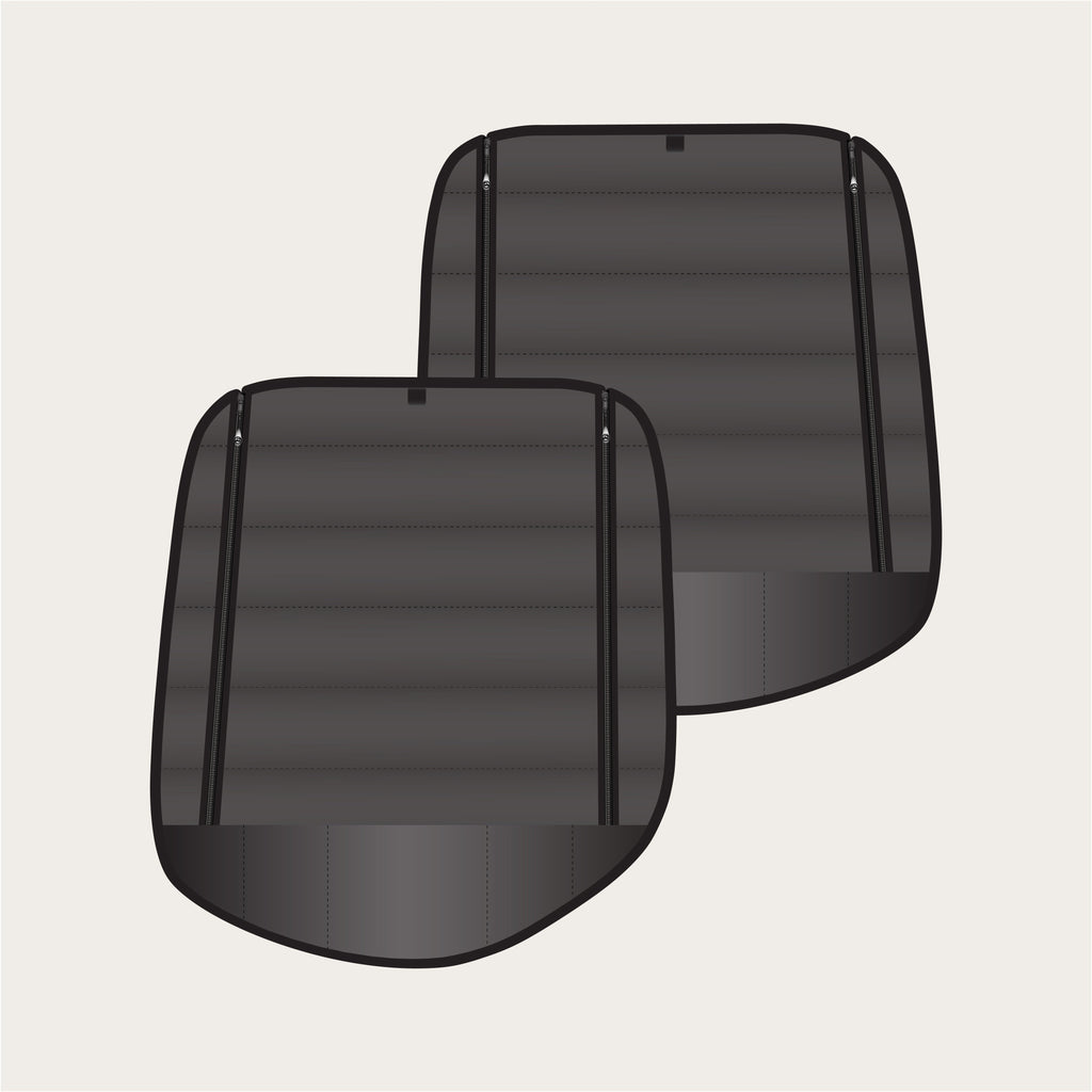 Storyteller - Rear Doors (set) Zipper Series