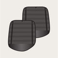Storyteller - Rear Doors (set) Zipper Series
