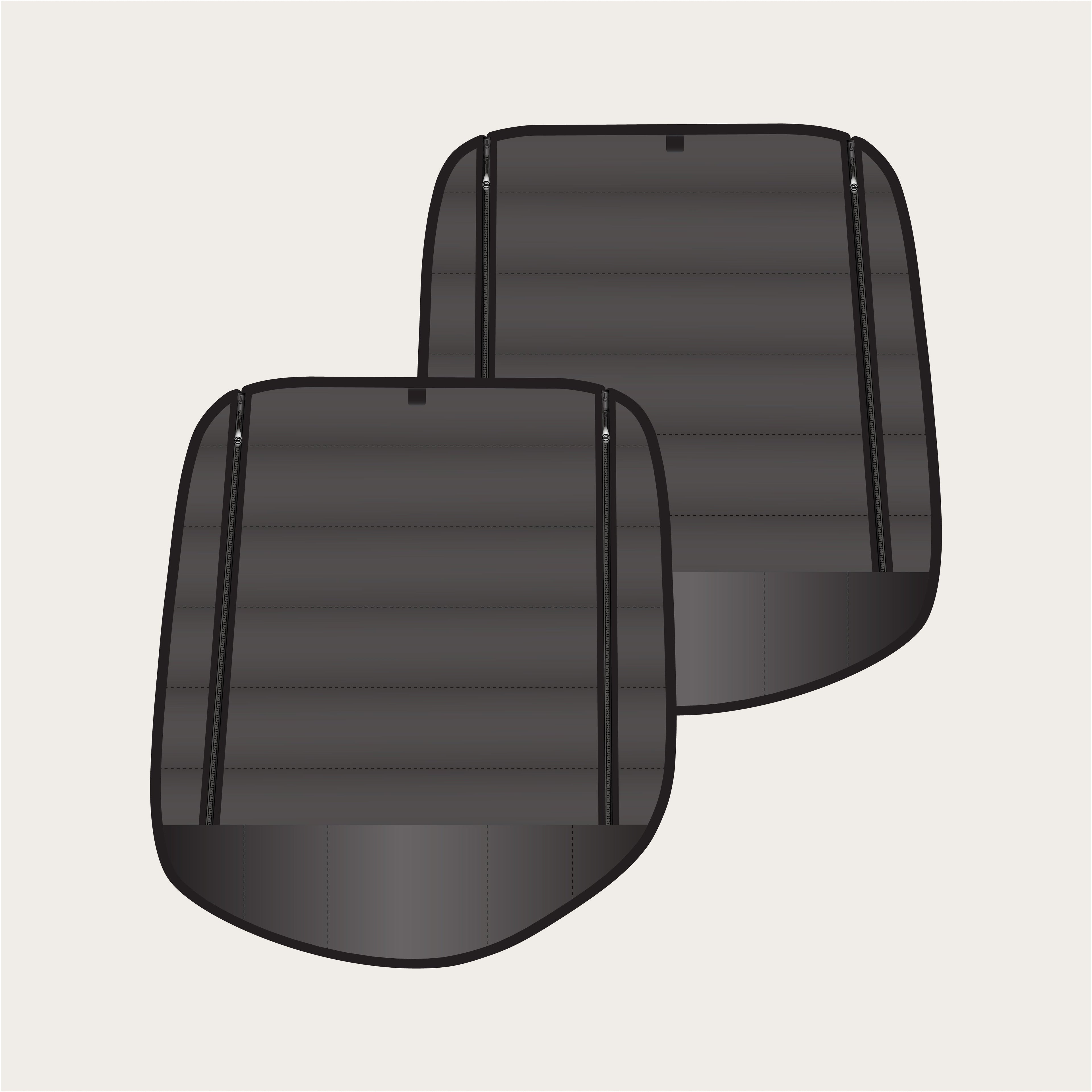 Storyteller - Rear Doors (set) Zipper Series