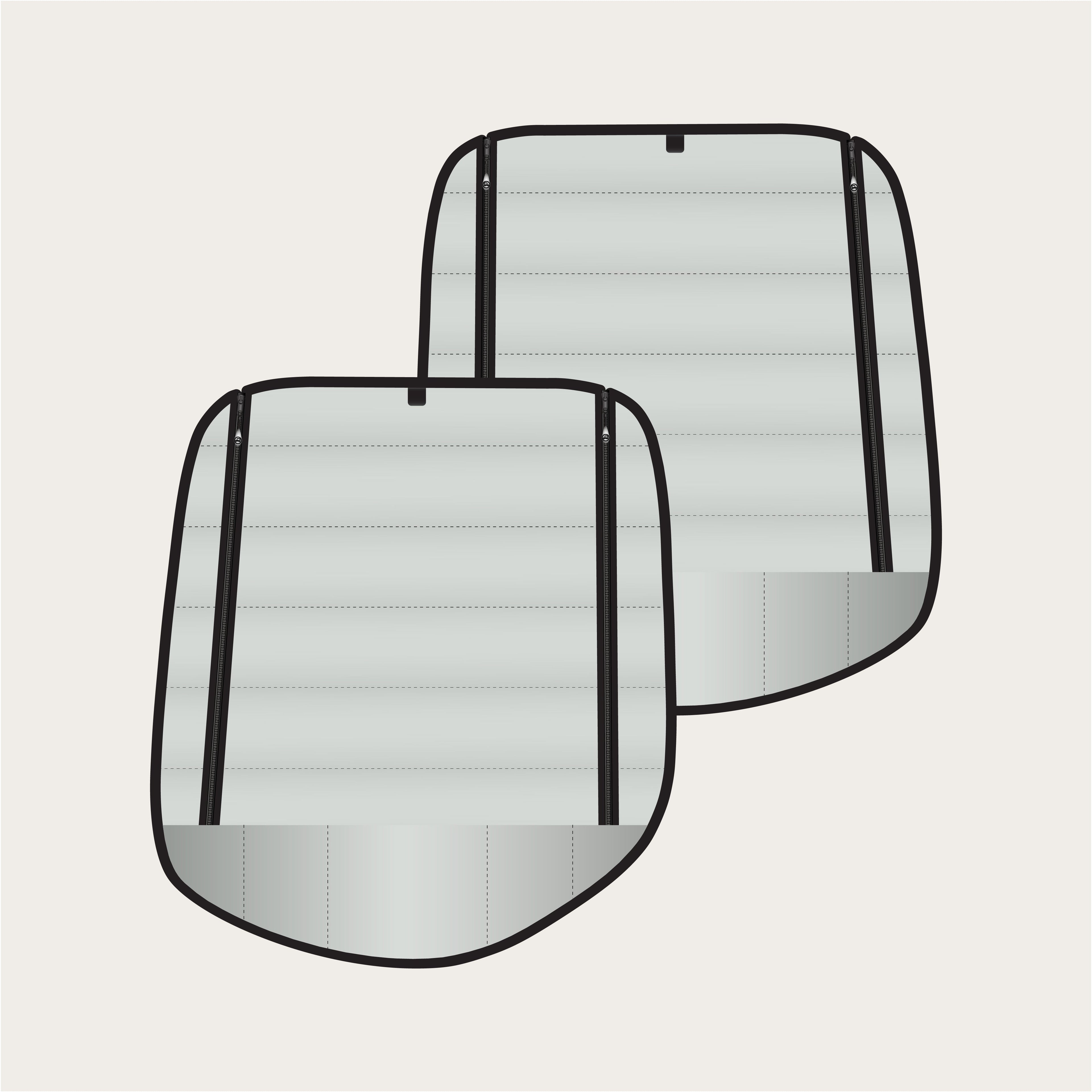 Storyteller - Rear Doors (set) Zipper Series