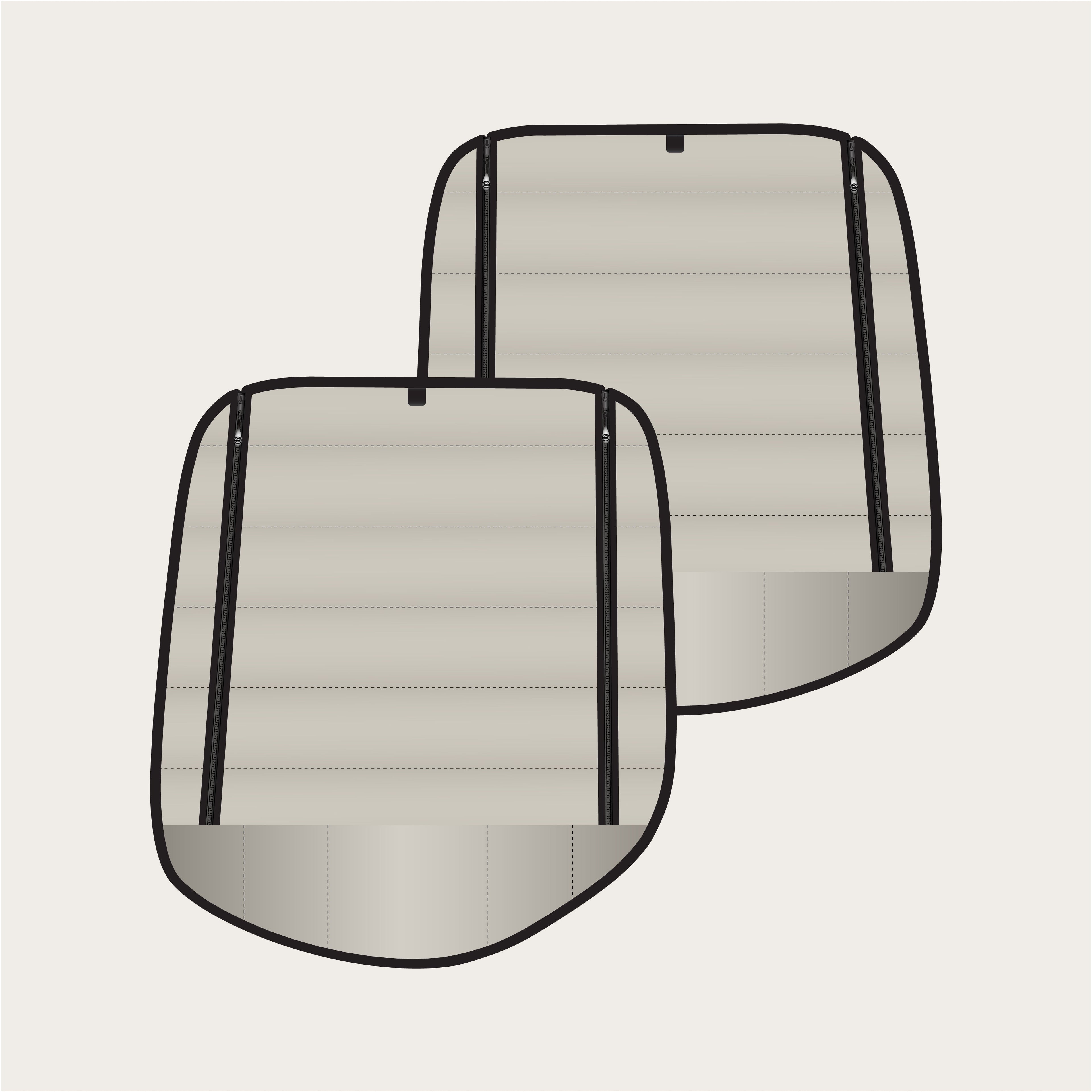 Storyteller - Rear Doors (set) Zipper Series