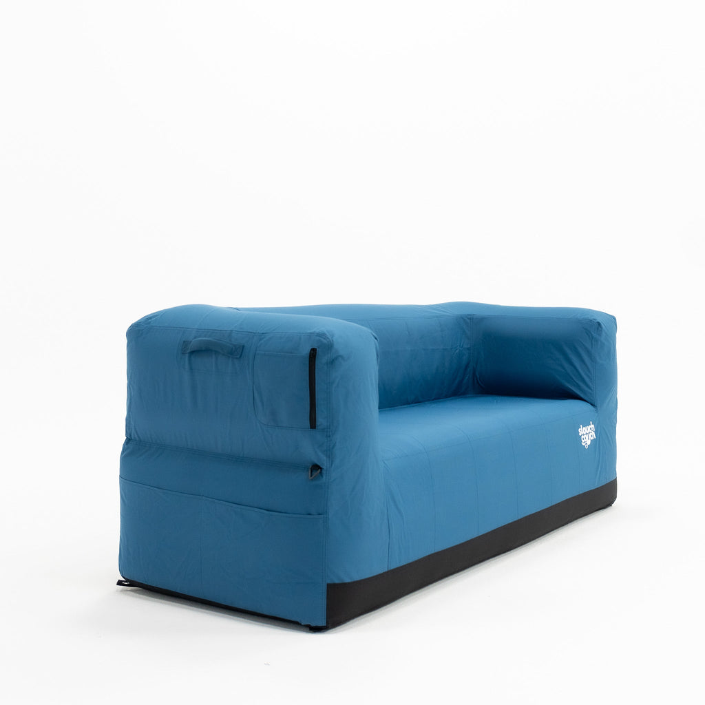 Basecamp Blue