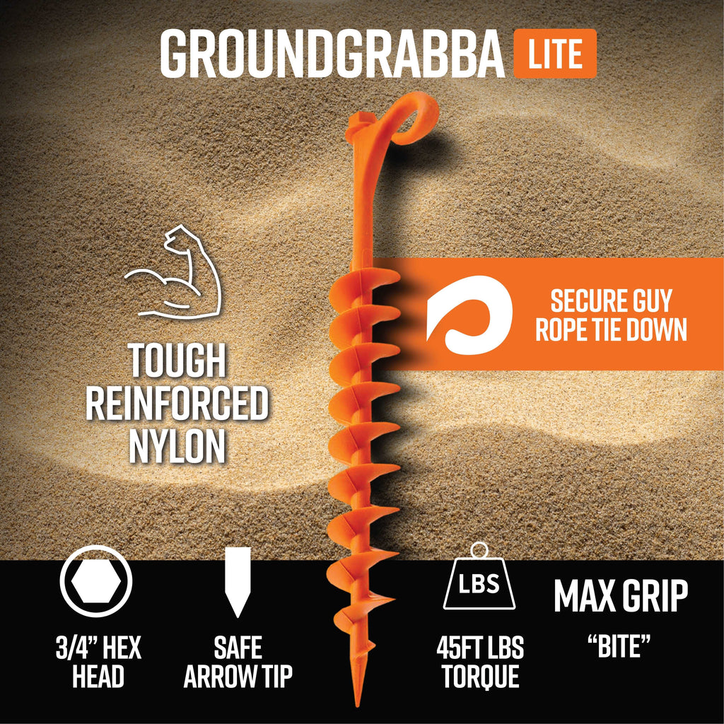 GroundGrabba Lite Kits