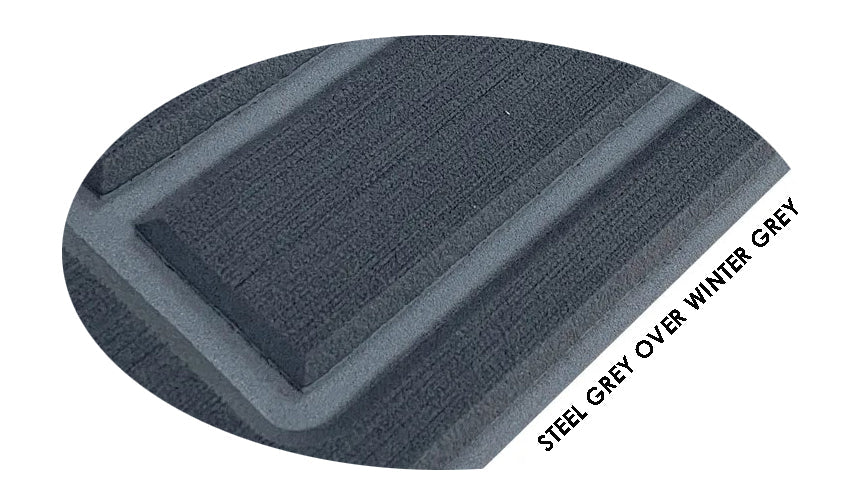 Grip Turf RV Step Pad Set for Tiffin Open Trail