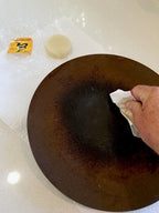 BuzzyWaxx Skottle Pan Conditioner