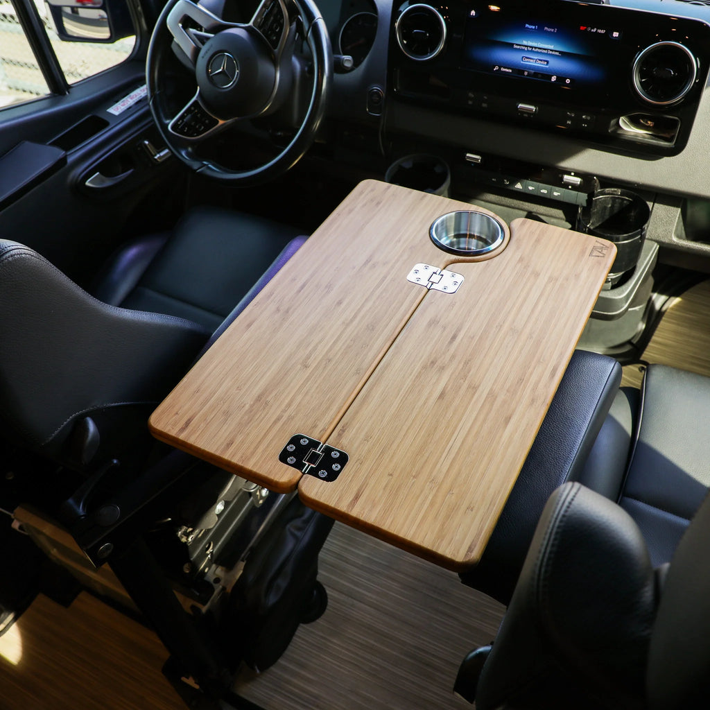 Solo Folding Table Top