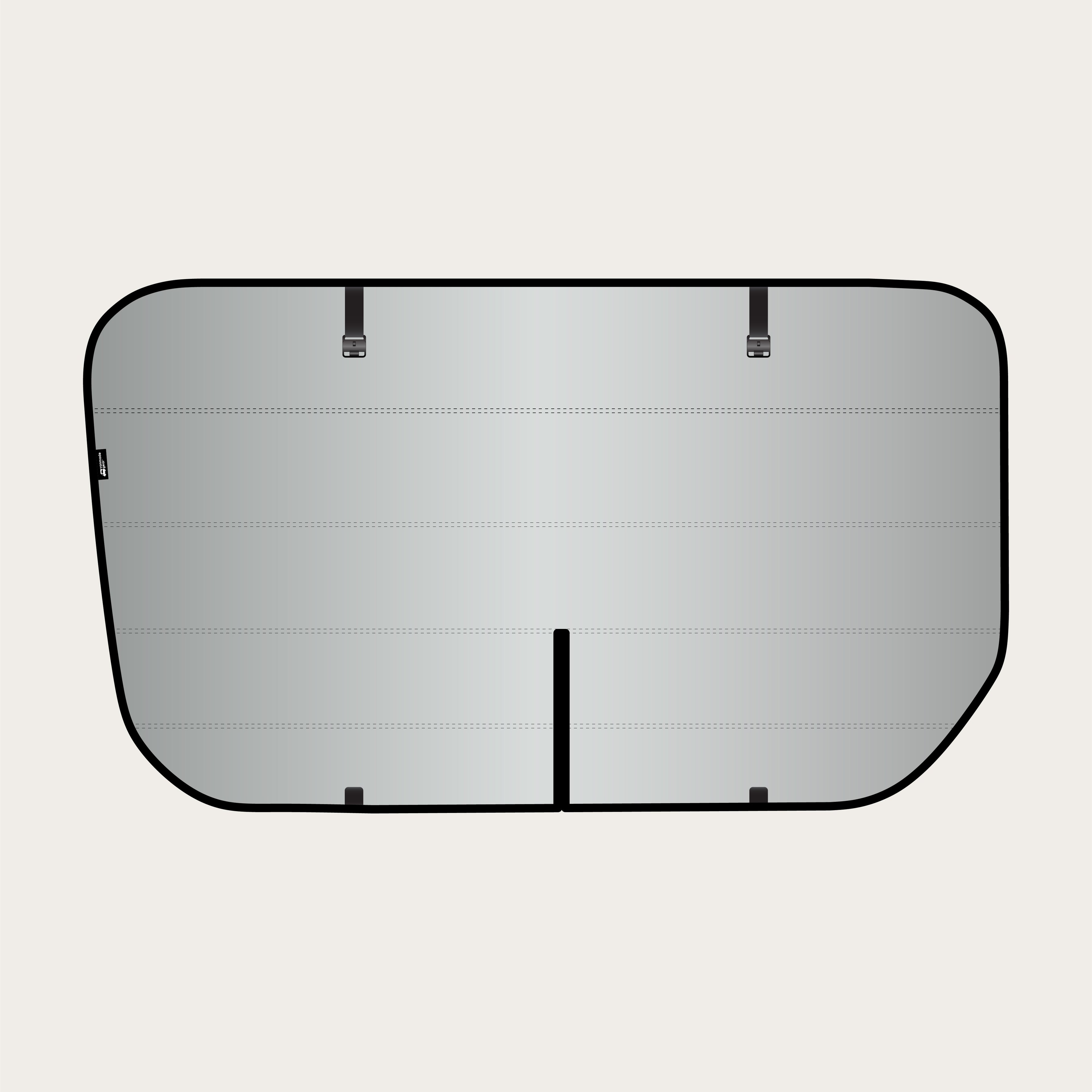 Sprinter Storyteller Slider Door Shade