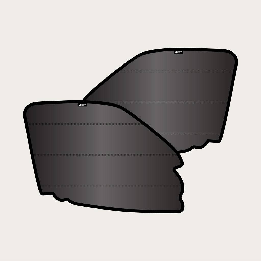 Tiffin GH1 - Front Door Shades (set)