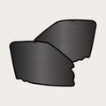 Sprinter Ekko - Front Door Shades (set)