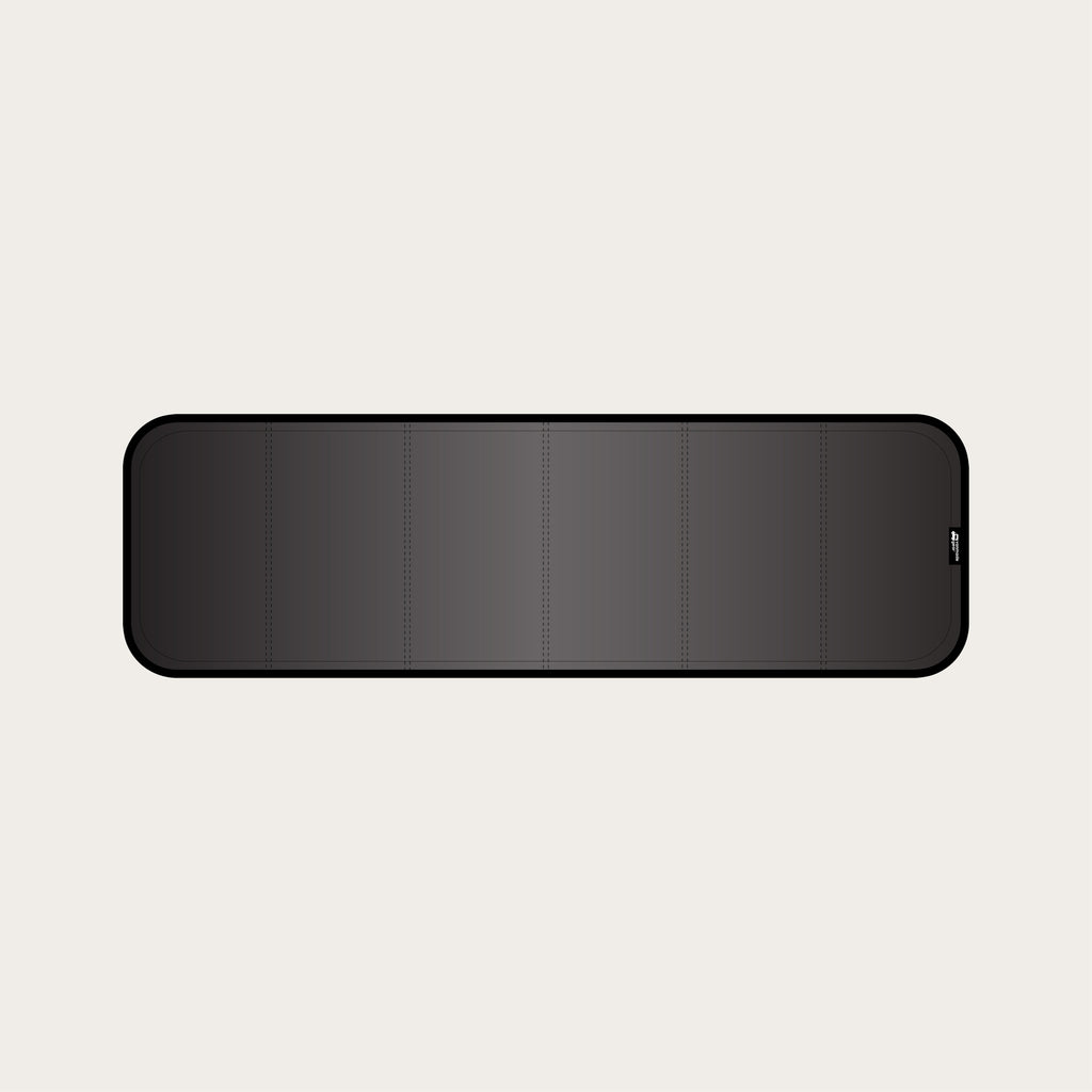 Sprinter Storyteller Half-Slider Bunk Window Shade