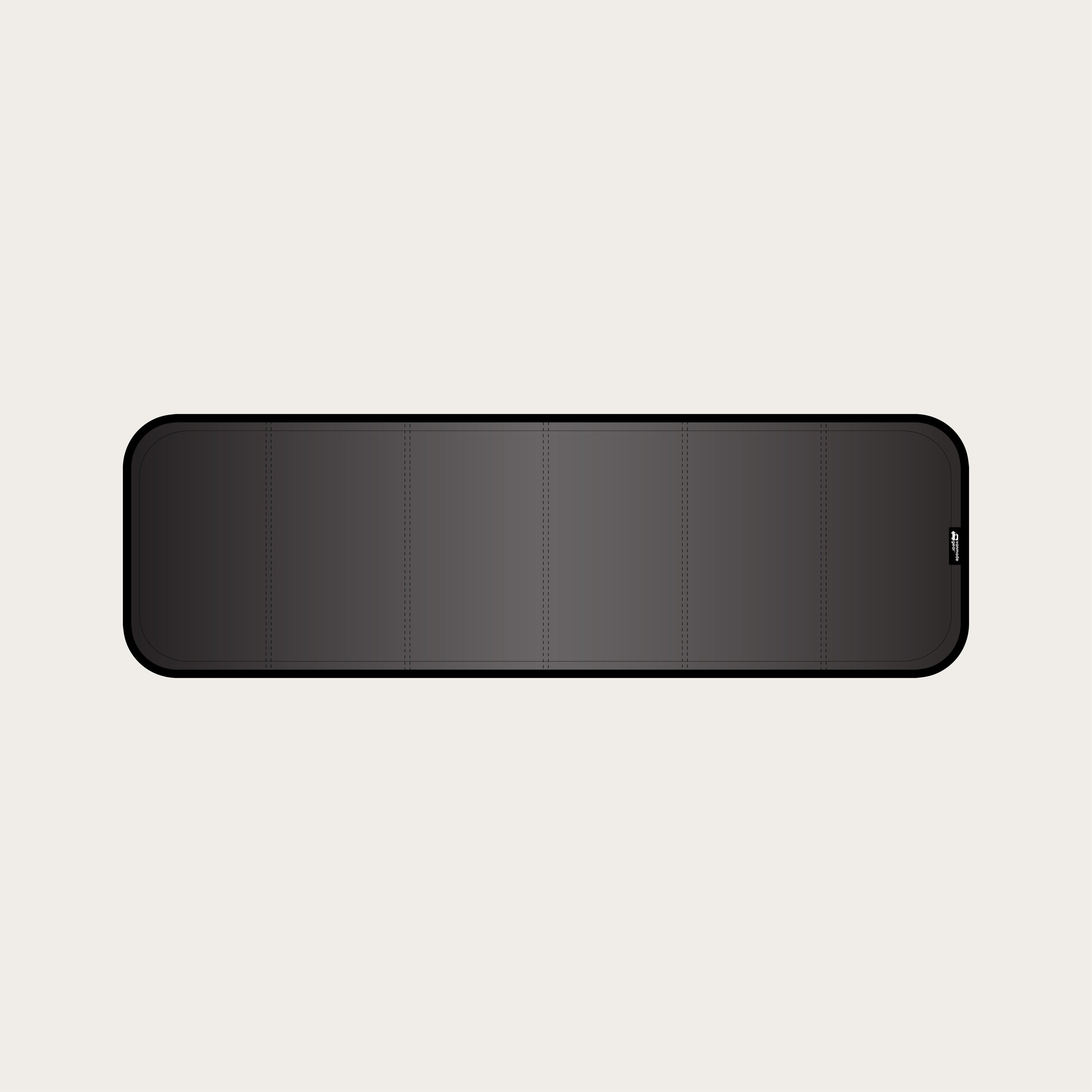 Sprinter Storyteller Half-Slider Bunk Window Shade