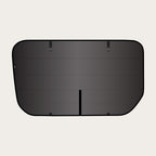 Sprinter Storyteller Slider Door Shade