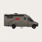 Sprinter Ekko - FitRV Kitchen Shade