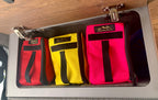 Storyteller Overhead Cabinet Storage Bags