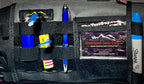 Grenadier MOLLE Visor Organizer WITH MIRROR