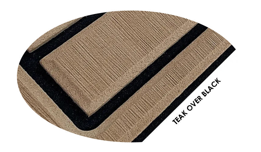 Grip Turf RV Step Pad Set for Tiffin Open Trail