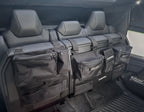 Cyber Truck Backseat Storage Solutions