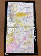Trail Boss Map Sleeve